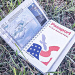 USA National Parks Passport