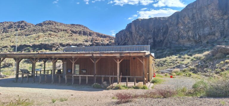 Mojave National Preserve