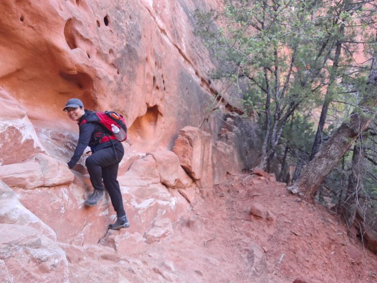 Zion National Park Utah - Go Travel Hiking