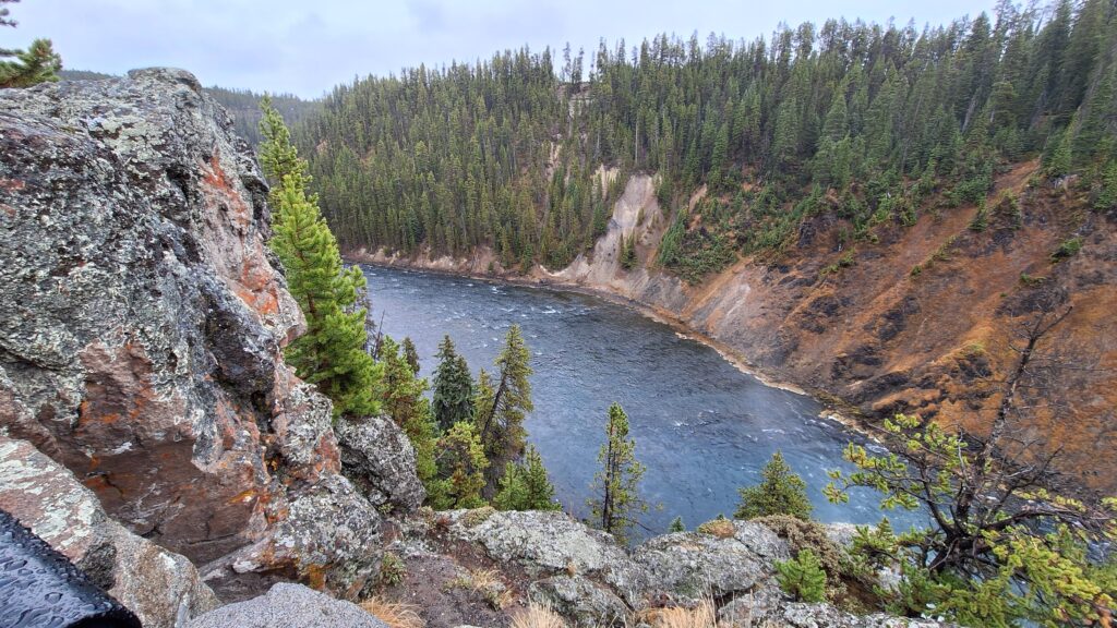 Yellowstone National Park
