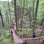 Epic Hike of the Niagara Falls of Pennsylvania