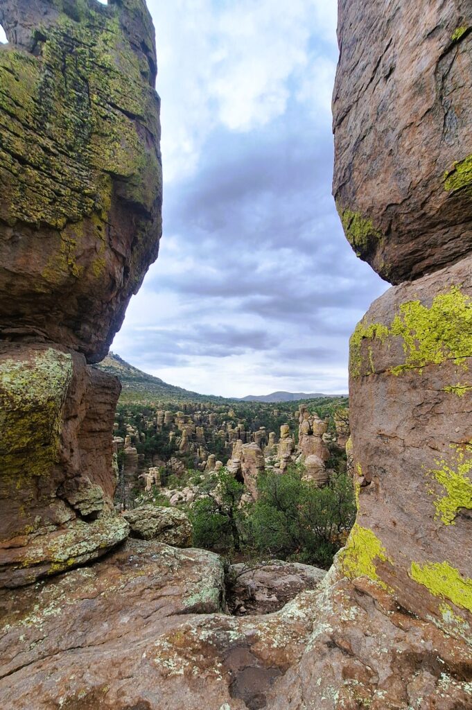 Chiricahua National Monument