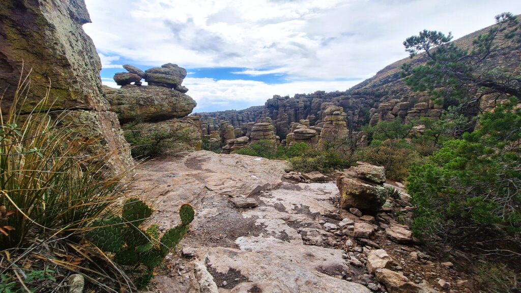 Chiricahua National Monument, Arizona