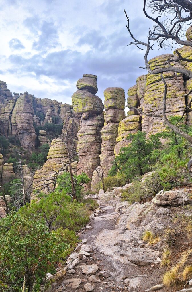 Chiricahua National Monument