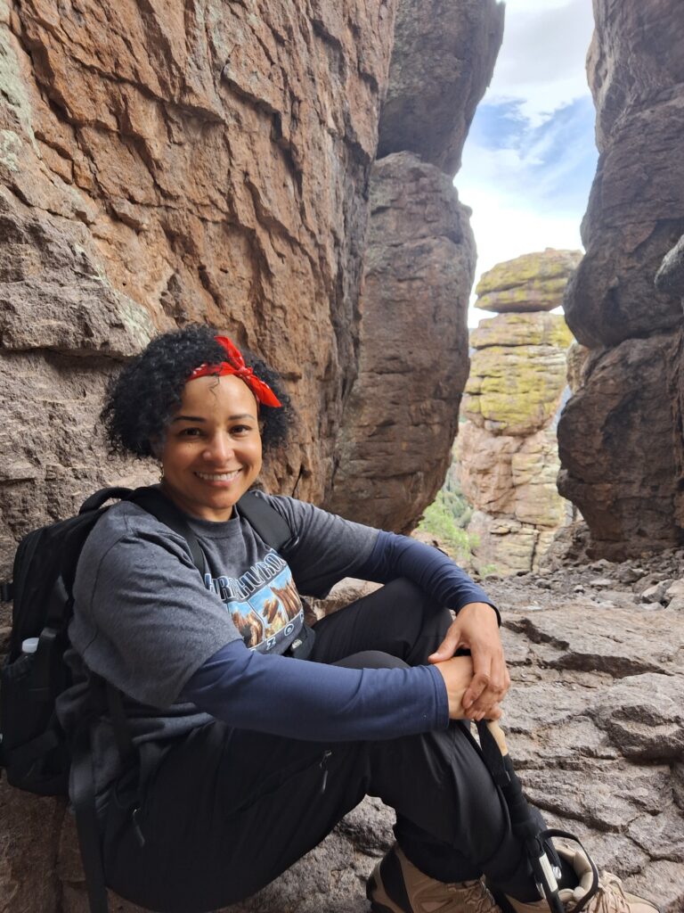 Chiricahua National Monument