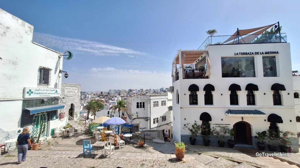 Medina of Tangier 