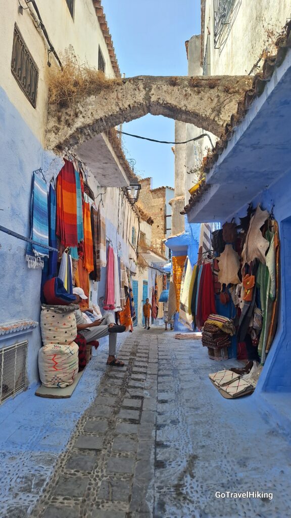 Chefchaouen medina