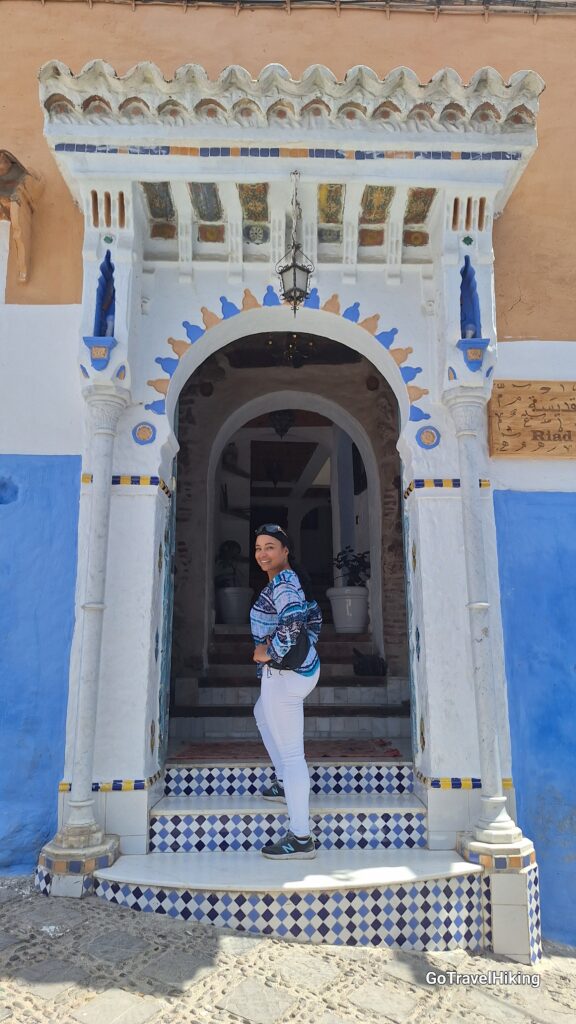 Chefchaouen medina