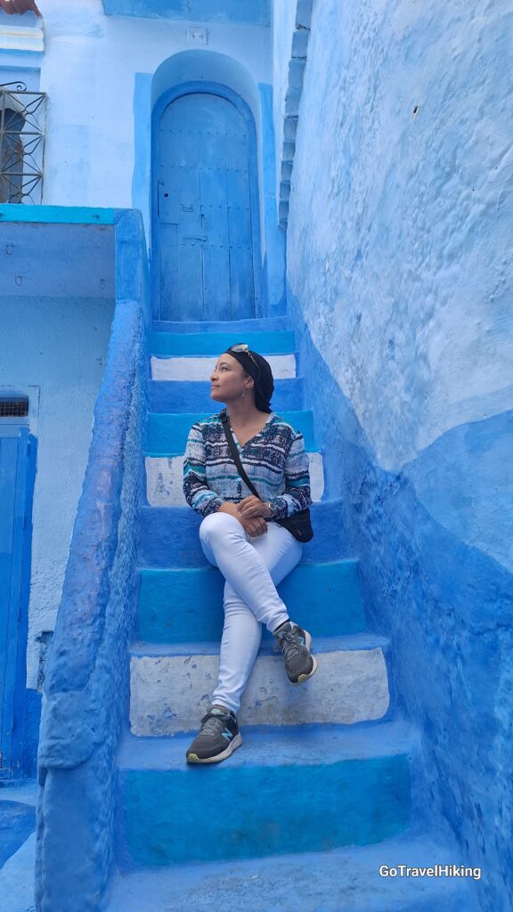 Chefchaouen medina